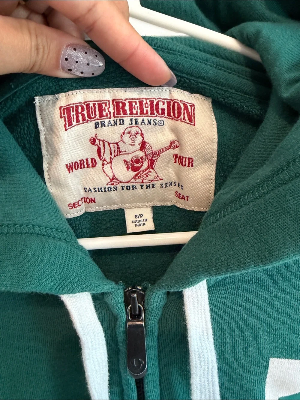 True Religion Sweatshirt‎